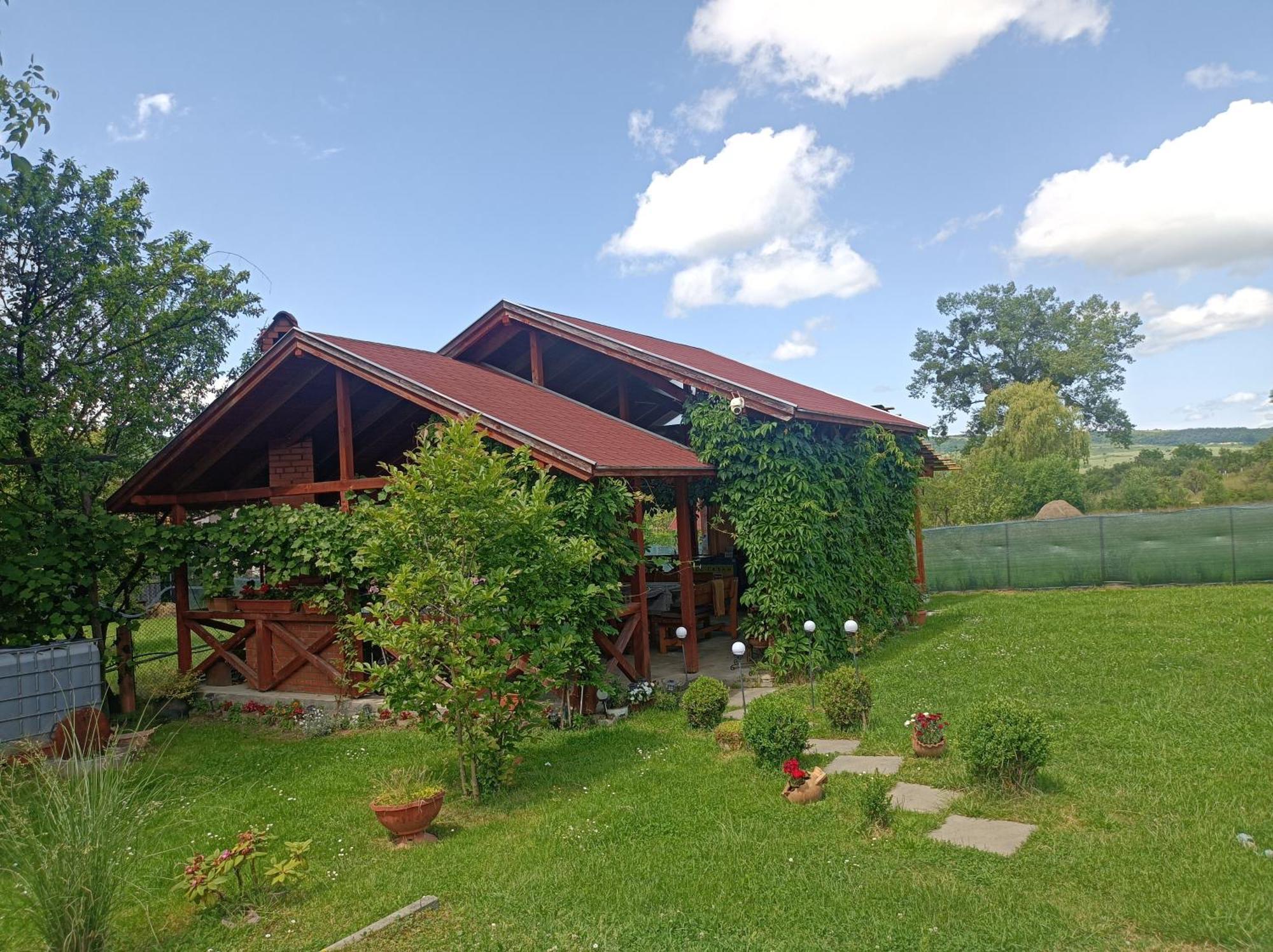 Narcisz B&B Corund  Exterior photo